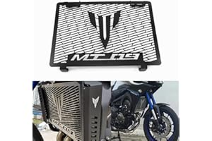 Heinmo Moto In Alluminio Radiatori Griglia Del Radiatore Protezione Della Copertura di Protezione Per Yama' MT-09 FZ09 Tracer SP FJ-09 XSR900 2014-2019 2020