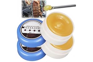 KKWOTER 2Pcs Lithium Grease Multi-Purpose Bike Grease, Anti-Seize Copper & Silicone, O-Ring, Brake, Assembly, Lithium & Thread Lubricant - High Temp Formula