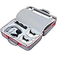 yantralay PS5 Carrying Case Bag for PS5 Console Gamepad, Controller, Headset, VR Play Station Accessories - Travel Bag - Grey