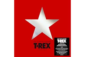 T. Rex, The Studio Albums 1970 - 1977