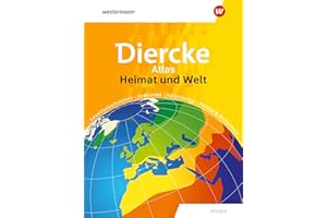 Heimat und Welt Universalatlas. Hessen