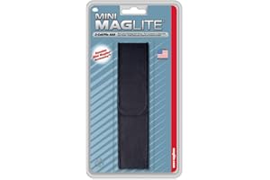 MAGLITE Mag-Lite Funda, Negro