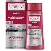 Bioblas Forte 360 ml Sa&ccedil; D&ouml;k&uuml;lmelerine Karşı Şampuan