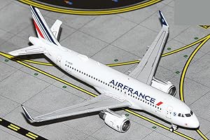 GeminiJets GJAFR2179 Airbus A320-200 Air France F-HEPF Scale 1/400