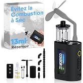 Machine à Fumée Portable LENSGO B 40W - Avec Télécommande - Pour Photo