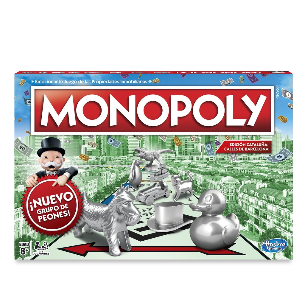 Monopoly España - Imagen 4