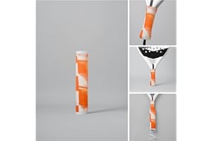 HELIX PRO GRIP Padel. Duración x10 Tecnología Antisudor Premium 1 Minuto en Aplicar Overgrips Padel Grip Tenis Padel Accesorios Hexacore Apto para Bádminton Squash Bicicleta