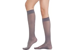 BEONTOP BY GAMBETTI BeOnTop Gambaletti Compressione Graduata Donna 70 Denari - Calze 17-18 mmHg, Comfort Support Line by Gambetti - Made in Italy