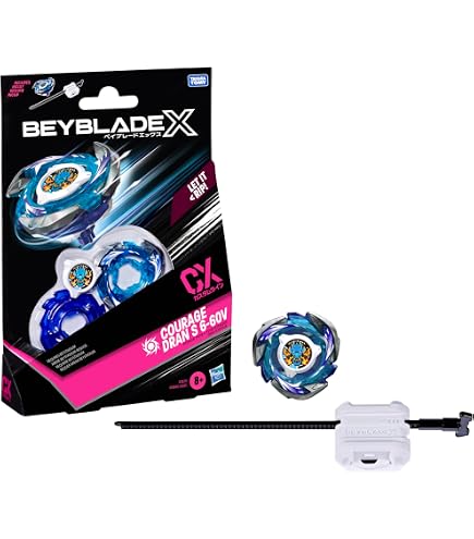 Buy Beyblade X Reaper Incendio T 4-70K CX Starter Pack Set