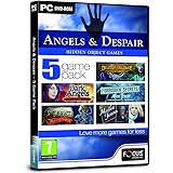 Angels and Despair - 5 Game Pack (PC DVD)