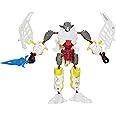 Transformers Construct-Bots Scout Class Silverbolt Buildable Action Figure