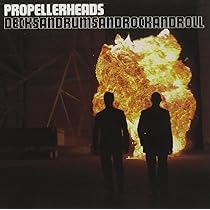 Decksandrumsandrockandroll: Amazon.co.uk: CDs & Vinyl