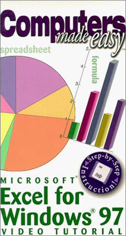 Preisvergleich Produktbild Microsoft Excel 97 [VHS]