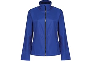 Regatta Womens Ablaze Printable Softshell Workwear Jacket
