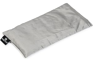 Yoga Studio Almohada de Yoga perfumada de Lavanda y linaza, Unisex