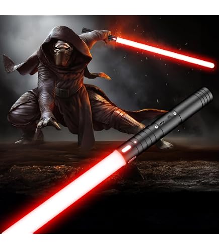Hasbro Star Wars The Black Series – Spada Laser Force FX Elite Di Ezra Bridger, Con Effetti Sonori E Luci LED, Lama Rimovibile E Supporto, Per Collezionisti E Cosplay Dai 14 Anni - 3