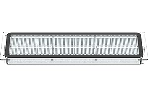 Dreame Filtro de recambio para robot aspirador D10 Plus, fácil de cambiar y limpiar, mejora la calidad de la limpieza, accesorio original Dreame