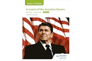 Access to History: In search of the American Dream: the USA, c1917–96 for Edexcel