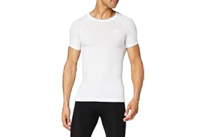 Odlo Herren Bl Top Crew Neck S/S Performance Light Unterhemd