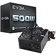EVGA 600 W1, 80+ WHITE 600W, Alimentatore 100-W1-0600-K2