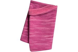 Wollhuhn Öko Mädchen/Jungen/Kinder Warmer Schlupfschal/Halstuch Innen Fleece Gefüttert Viele Motive Winter Übergangszeiten (aus Öko-Stoffen)