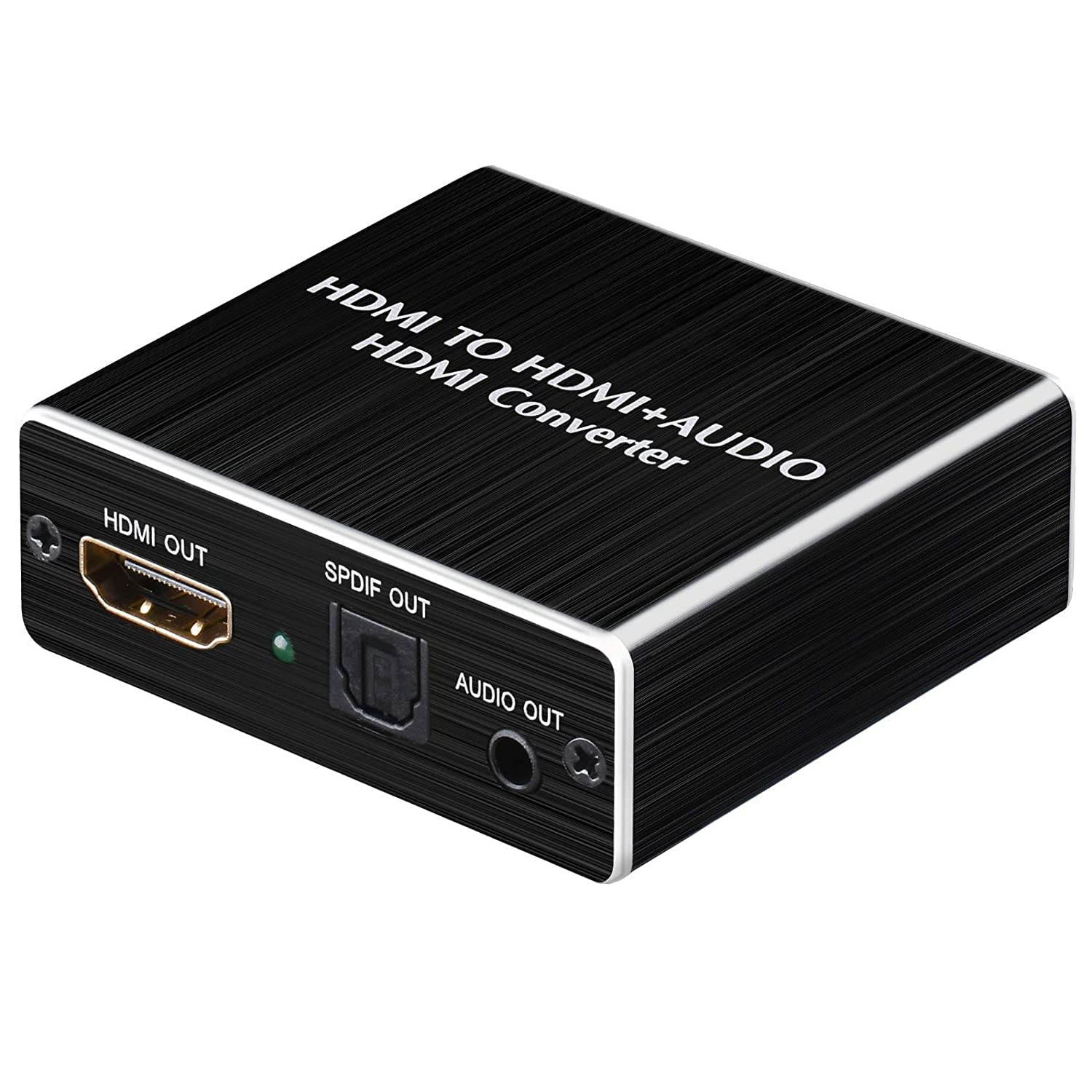Microware HDMI Audio Extractor Converter Review for 4K and 3D Audio Needs