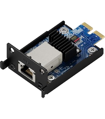 Synology NAS Rai-Life | DS923+を購入する前に検討したNAS Synology NIC 10GB | メモリ32GB | DS923+ 外付けハードディスク・ドライブ