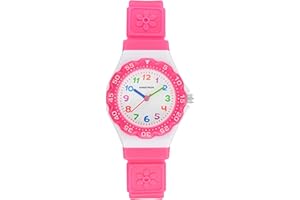 ARMITRON KIDS Armitron Sport Kids Easy to Read Resin Strap Watch, 27/1007