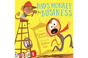 Dad's Monkey Business