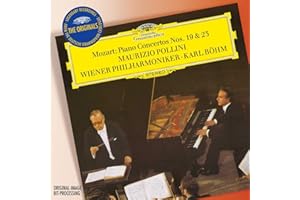 Mozart: Piano Concertos Nos. 23 & 19 (DG The Originals)