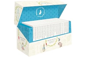 The World of Peter Rabbit - The Complete Collection of Original Tales 1-23