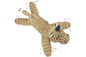 Hundespielzeug Juguetes para Perros Juguete Perro Resistentes Mordedor Perro Cachorro Peluche Juguetes Interactivos Duraderos para Perros pequeños Grandes y Cachorros (Unicornio)