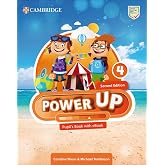 Power Up Level 4 Pupil`s Book with eBook: Vol. 4 (Cambridge Primary Exams)