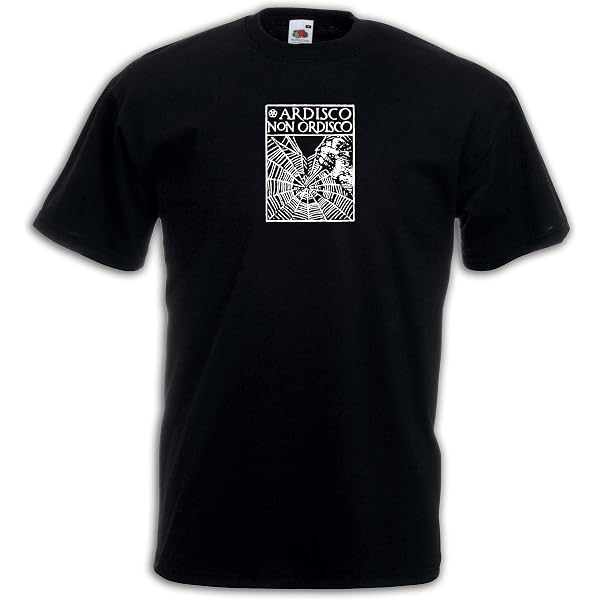 T-Shirt Memento Audere Semper OD - LA PATCHERIA