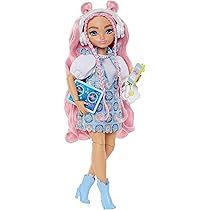 Barbie Dream Besties Brooklyn görkorcsolya játékbaba JFX97