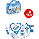 Generic HB &Ccedil;ANTALI BEBEK DOKTOR SET ERKEK gnsRKFaz603