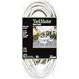 Woods Yard Master 992382 White OUtdoor Patio Cord 40-Foot