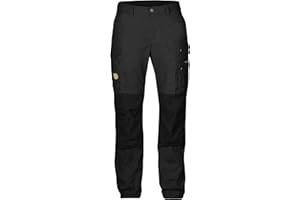 FJÄLLRÄVEN Fjallraven Vidda Pro Trousers W Reg Sport, Dark Grey, 48