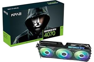 KFA2 GeForce RTX4070 EX Gamer 12GB GDDR6X HDMI 3xDP