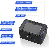 Pantum P2500W Wifi Mono Lazer Yazıcı