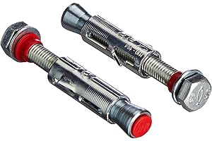 Fischer Tasselli in acciaio SLM 10 TE K (2 Pz.)