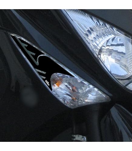 Kit adesivi compatibile con Yamaha T Max 500 2008 - 2011 - MXPKAY4541