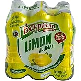 Beypazarı Lemon Mineral Water (6x200ml)