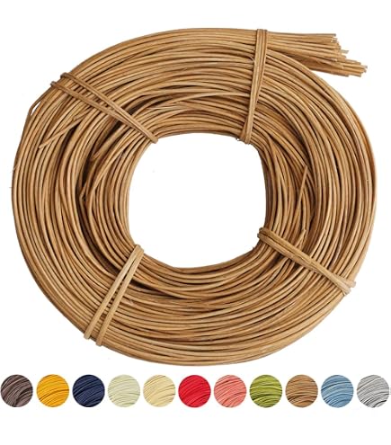 iplusmile Bambus Flechtstreifen 3mm Breit 0,4mm 21m Rolle Selbstgemacht  Korbband Langlebig Flexibel fr Korbflechten Reparatur Heimwerker :  Amazon.de: Kche, Haushalt & Wohnen
