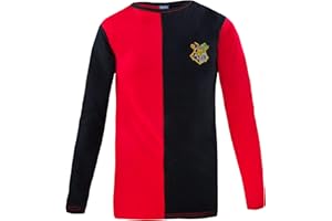 Cinereplicas - Harry Potter - T-Shirt - Triwizard Tournament & Quidditch - Officially licensed