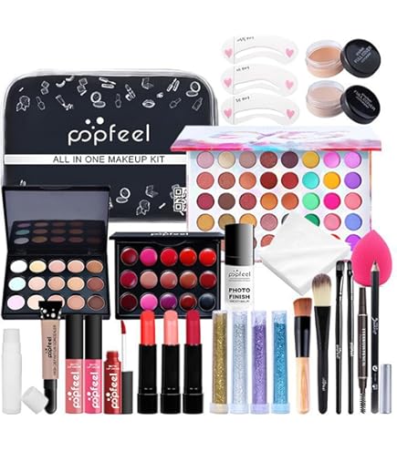 FENTY BEAUTY BY RIHANNA Trophy Wife Life Makeup Set With Faux