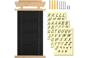 SUMNACON Espositore per cinture di arti marziali, karate, taekwondo, arti marziali, organizer da parete, per medaglie, per arti marziali, karate, taekwondo (senza cinture)