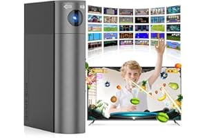 MIAROZ AR Motion Game Console for Kids: Plug and Play TV Video Game System for Indoor Physical Play Interactive Family Fun Game Nights Parties Playtime - Great Gift for Boys Girls 6+ (Grey)