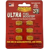 DYNO-TAB Ultra Yakıt Performans Arttırıcı ve Sistem Temizleyici (Benzin ve Dizel)