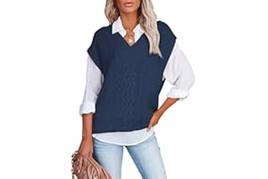 10 Of The Best Sweaters Vests And How To Style Them